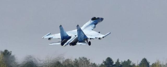 На Украине заявили о беспрецедентной активности ВКС России в воздухе