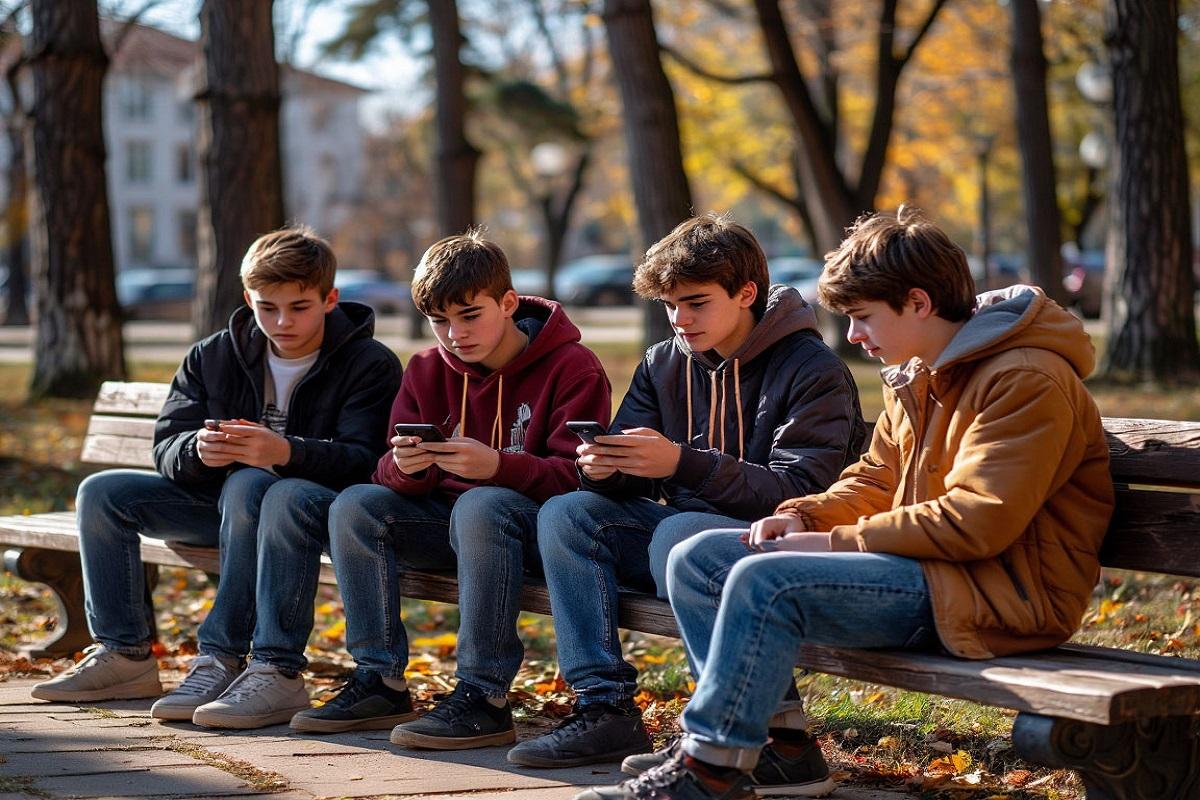 Подростки в сети: где проходит граница между виртуальным и реальным?