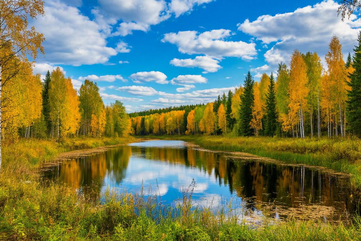 В России растет интерес к экотуризму