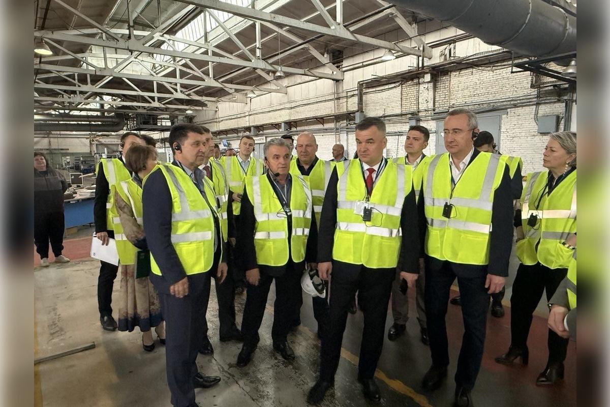 В Калужской области будут производить бесколлекторные электродвигатели для беспилотников