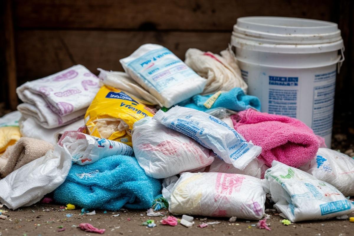 Жители Ульяновска продолжают засорять канализацию бытовыми отходами