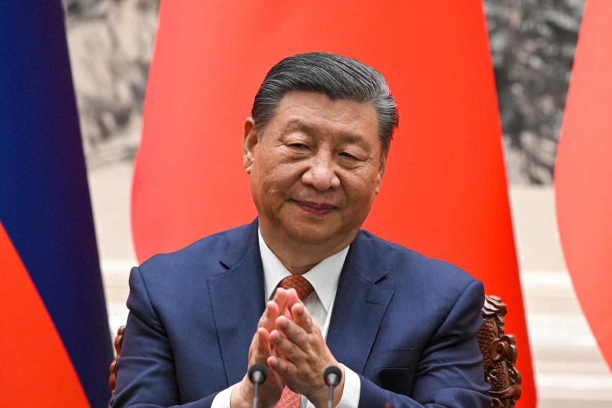 КНР проведет второй китайско-арабский саммит в 2026 году