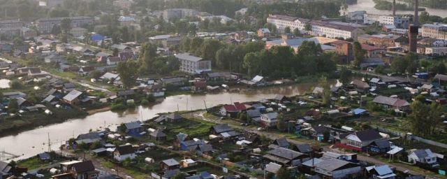 В Иркутской области ликвидируют последствия наводнения