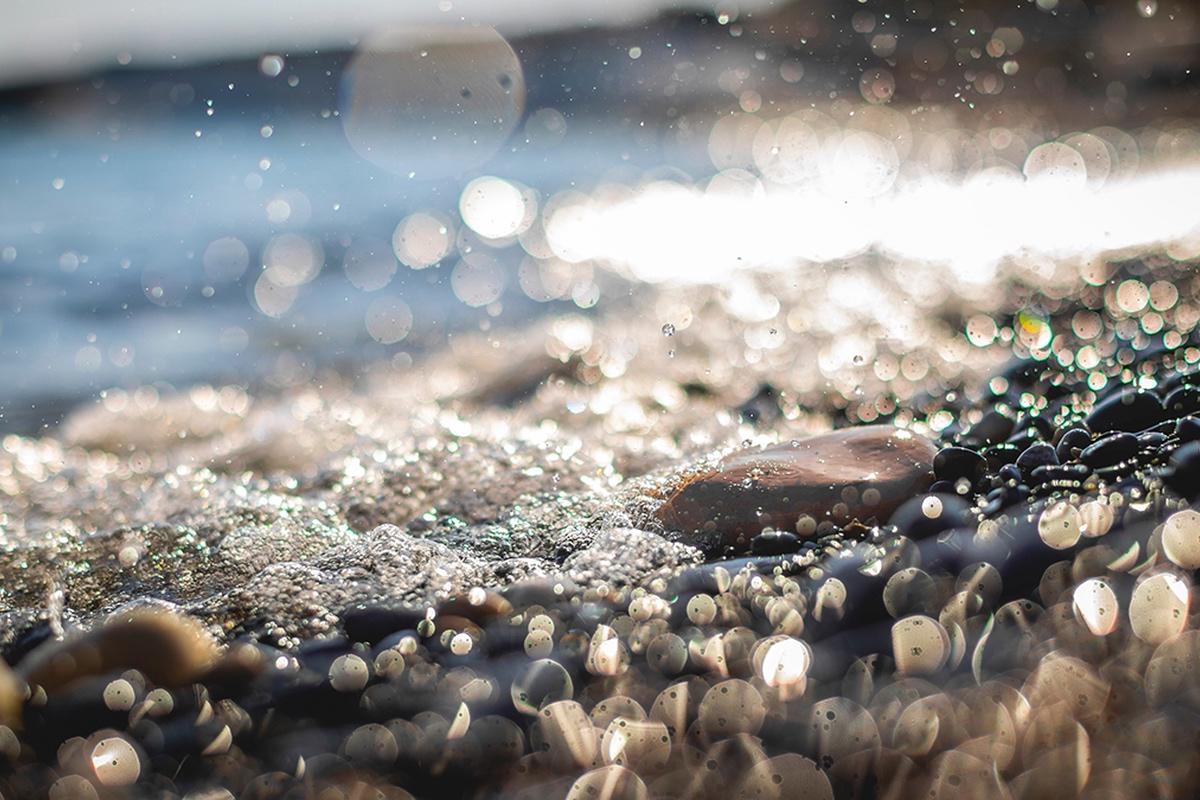 Американец использовал дрон для спасения девочки, унесенной течением