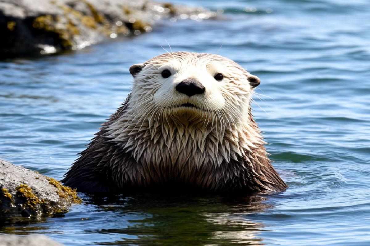 В телах морских выдр обнаружили высокие концентрации химикатов
