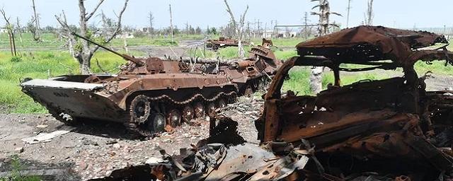 Генерал Картаполов: Попытка ВСУ прорвать оборону в Запорожской области сравнима с боями подо Ржевом во время ВОВ