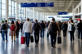 АТОР: 3600 россиян не могут вылететь со Шри-Ланки из-за конфликта