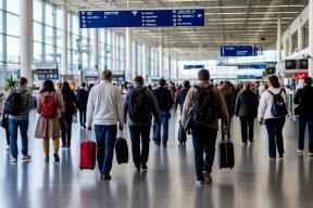 АТОР: 3600 россиян не могут вылететь со Шри-Ланки из-за конфликта