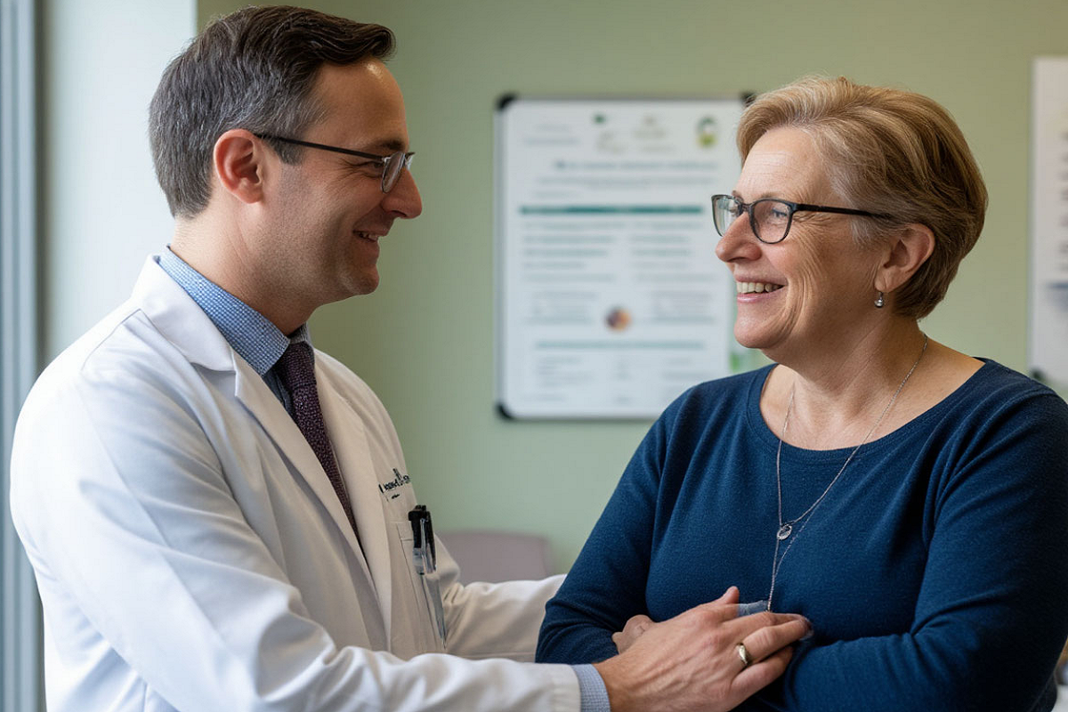 Онколог Пылев назвал возраст, после которого возрастает риск рака