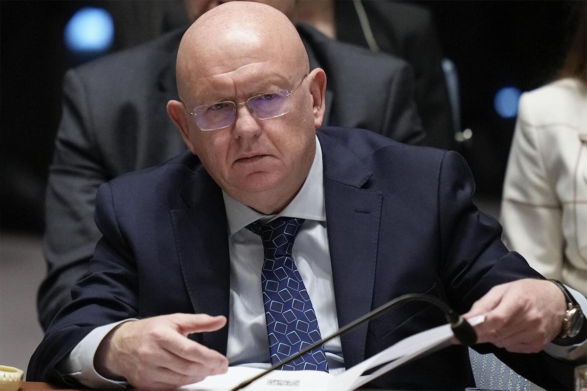 Небензя предложил Киеву выбрать, как он хочет закончить конфликт