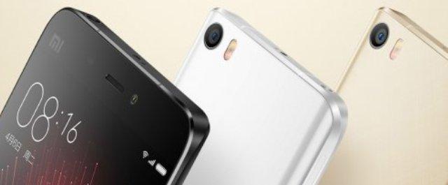 Xiaomi на смартфон Mi5C установит процессор собственного производства