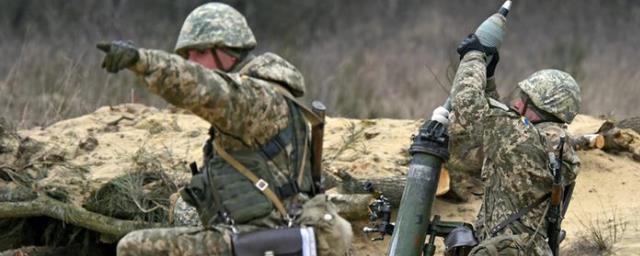 В МИД Германии заявили о провале перемирия в Донбассе