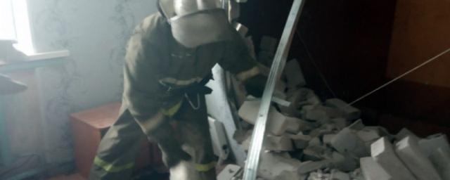 Под Владимиром в результате хлопка газа обрушились стены жилого дома