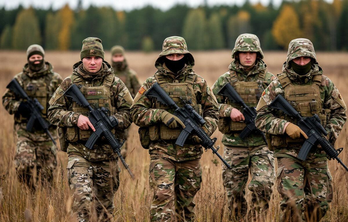 Военные Украины понесли большие потери после отъезда офицеров на праздник