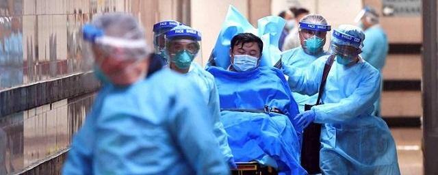 Число жертв коронавируса 2019-nCoV в Китае приближается к 1000 человек