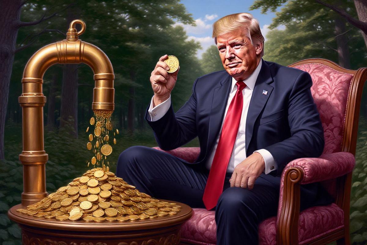 15 млрд долларов за дружбу с США: Словакия платит за лояльность Трампа реактором?