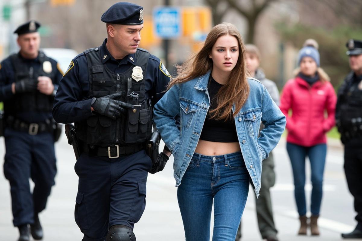 Мать, подозреваемая в убийстве своего младенца, состояла на учете