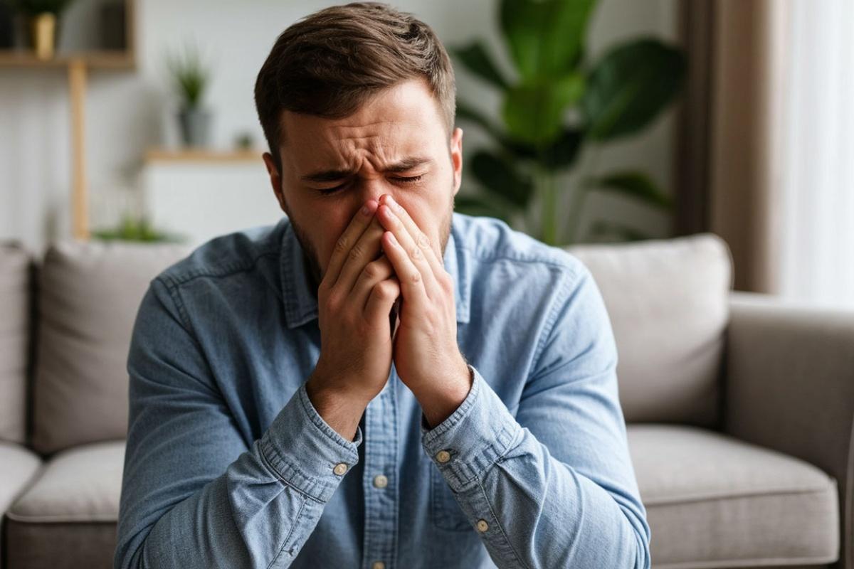 Врач Уланкина рассказала, когда стоит начинать беспокоиться о здоровье из-за кашля