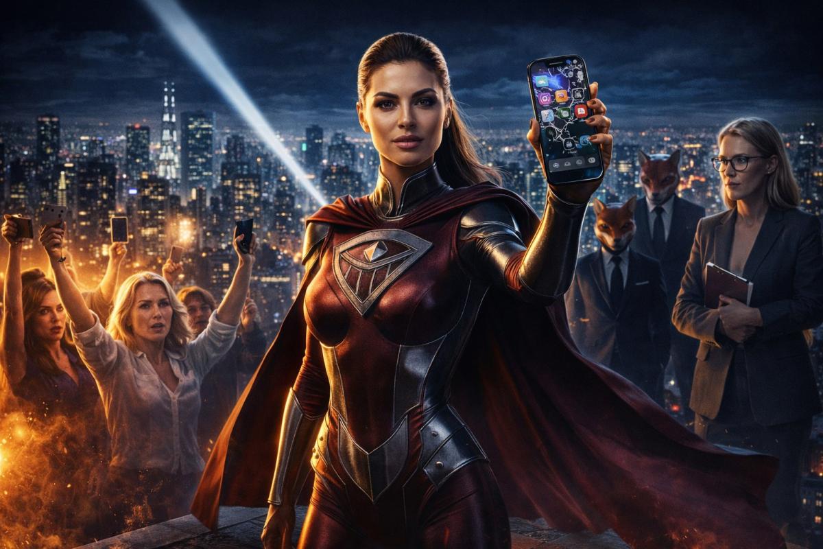 Супергероиня Боня, бабий бунт и ссора с Собчак: как один ролик расколол интернет