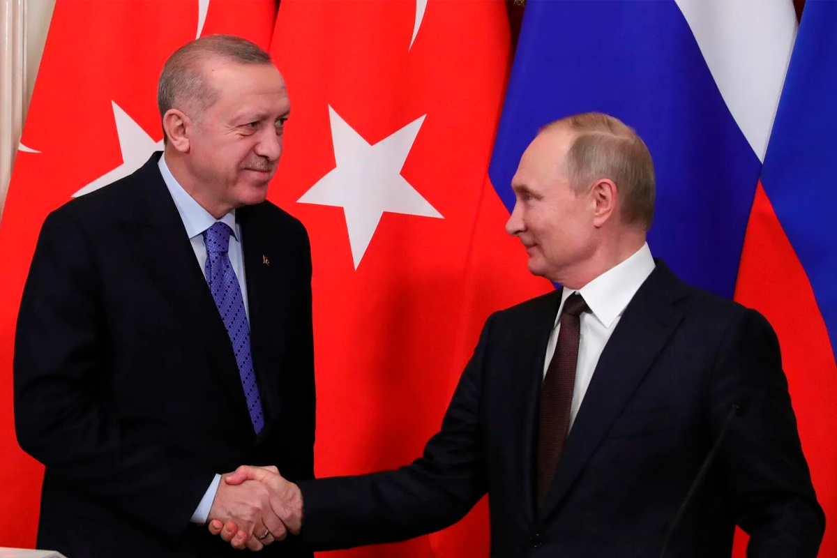 Эксперт объяснил, что даст РФ вступление Турции в БРИКС