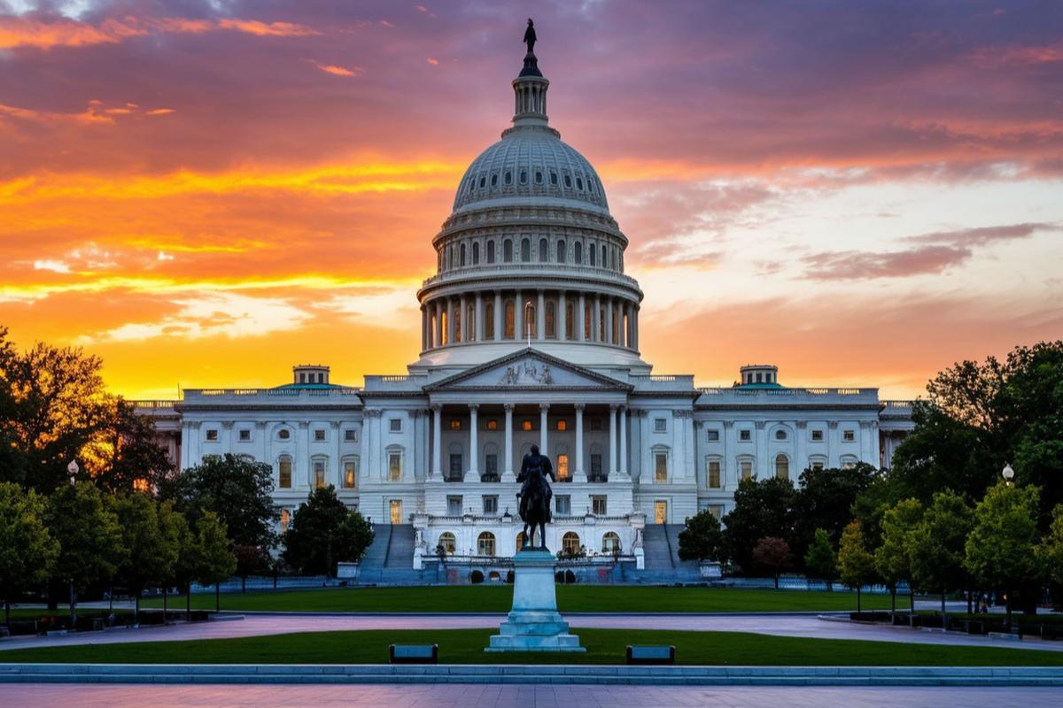 Политический кризис в США: бюджетные споры могут привести к шатдауну