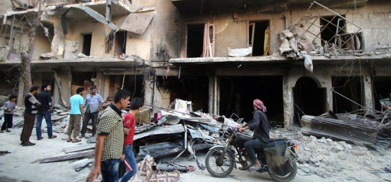 Минобороны: ООН перестала поставлять гумпомощь в восточный Алеппо