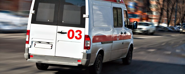 В Рязанской области водитель автобуса не справился с управлением