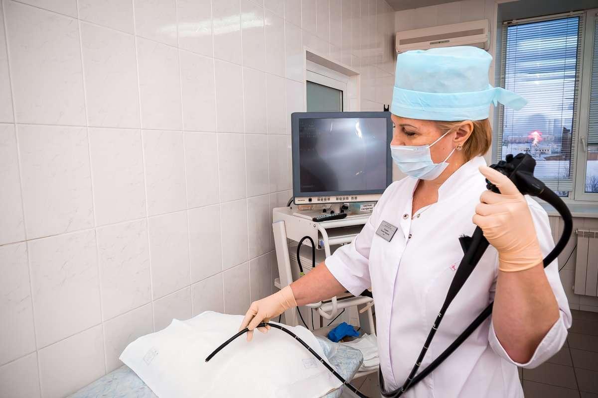 В Кемеровской области врачи спасли пациента, который проглотил трехсантиметровый болт