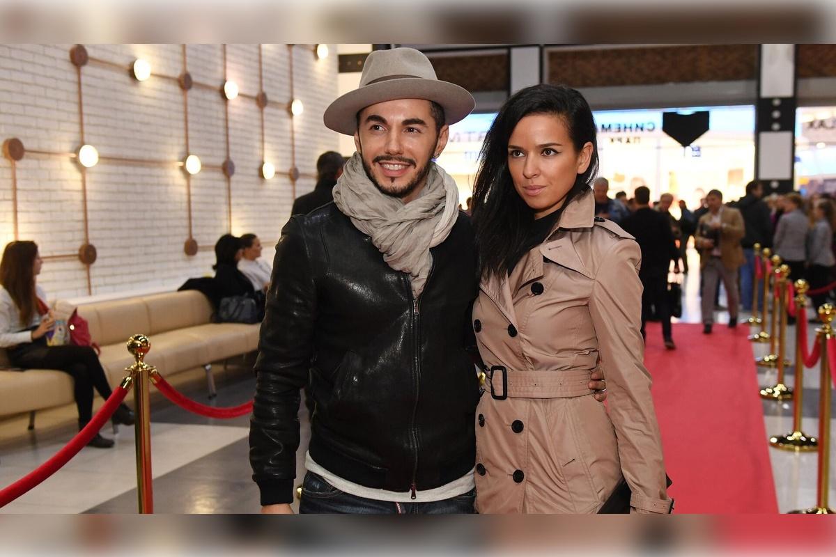 После 16 лет брака шоумен Тимур Родригез развелся с женой Анной Девочкиной