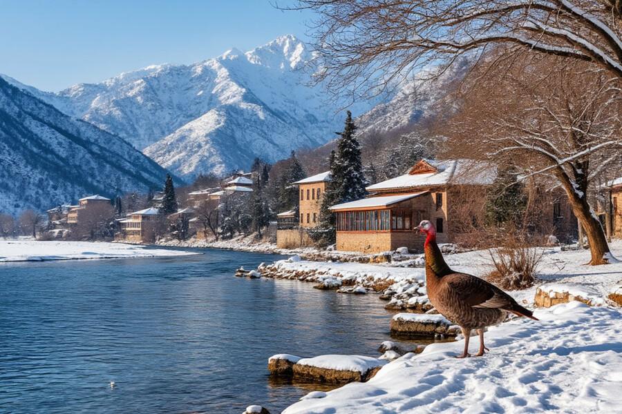 Skiing in Turkey: A New Vacation For Russians