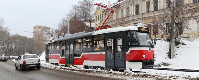 В Нижнем Новгороде начнут производить новые трамвайные вагоны