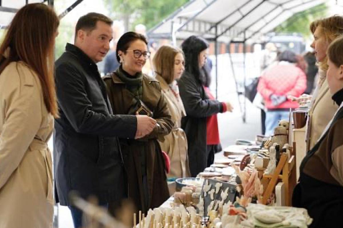 Для архангельских мастеров создадут маркетплейс «Беломорские узоры»