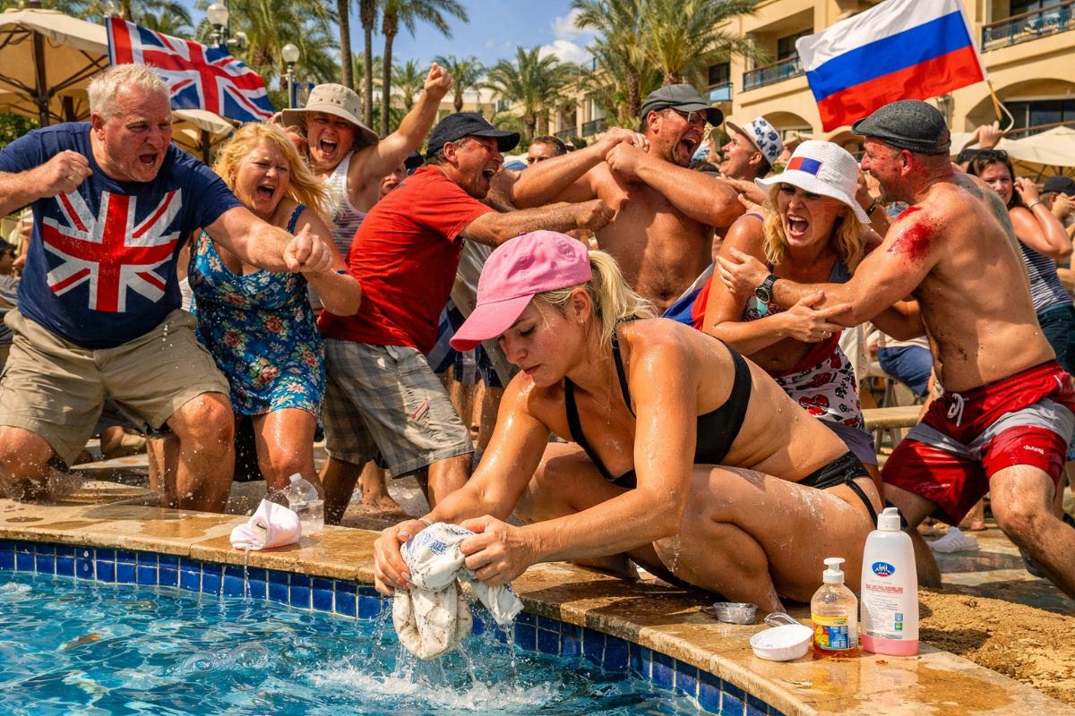 «Мыла памперс в бассейне». Британцы душили российских туристов в Египте. Что происходит на курортах?