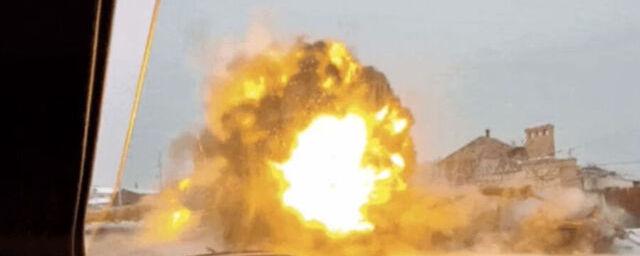 Наёмник из Финляндии показал последствия удара российских военных по Яворскому полигону