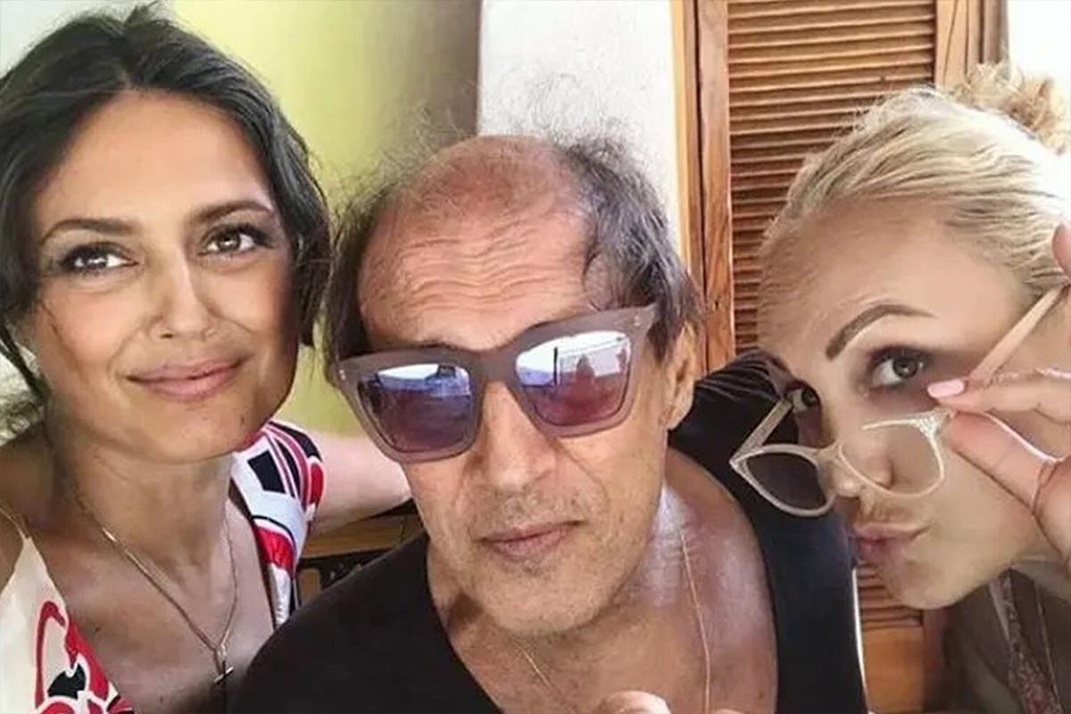 Дочь Адриано Челентано поделилась подробностями личной жизни отца