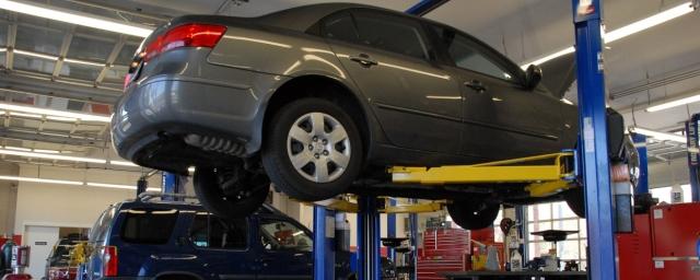 В Госдуме готовят проект закона об отмене техосмотра