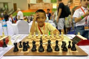 Российские шахматисты под национальным флагом завоевали россыпь наград на ЧМ в Сербии