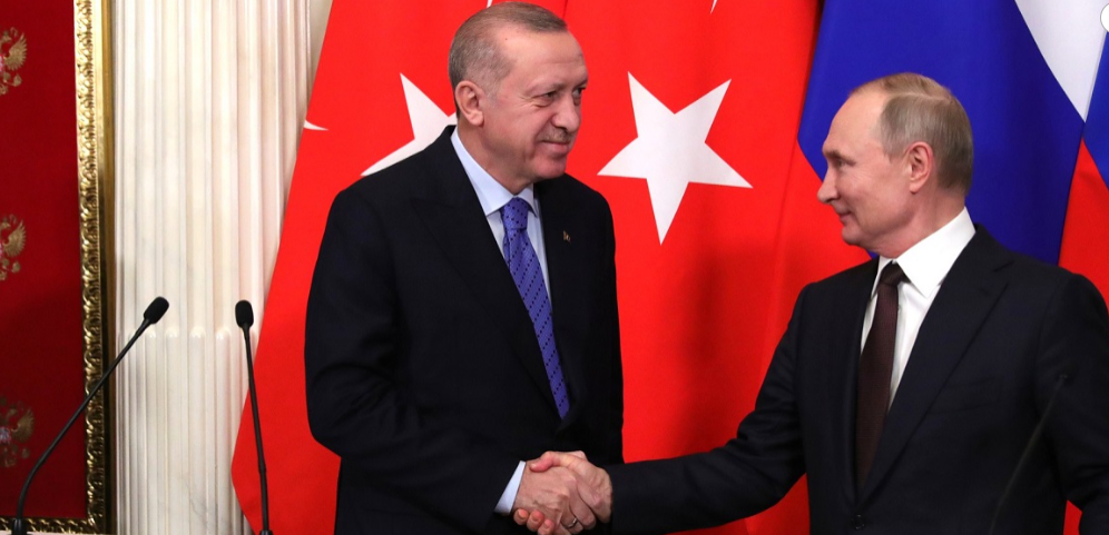 Турция готова усилить посредническую роль в урегулировании конфликта на Украине