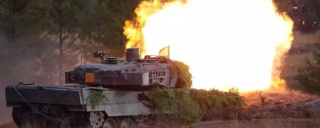 DR: танки Abrams и Leopard 2 не помогут Украине переломить ход конфликта