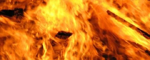 Двое мужчин на Чукотке сгорели заживо в вагончике на трассе