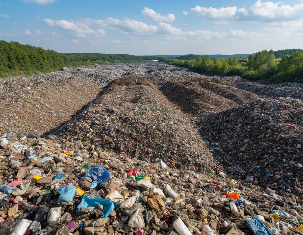 Стало известно, когда в Новороссийске завершат модернизацию полигона ТКО