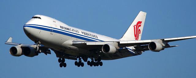 Рейсы Air China Москва - Пекин будут доступны только для лиц со справкой