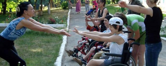 В Нижнем Новгороде создадут союз благотворителей для лечения инвалидов