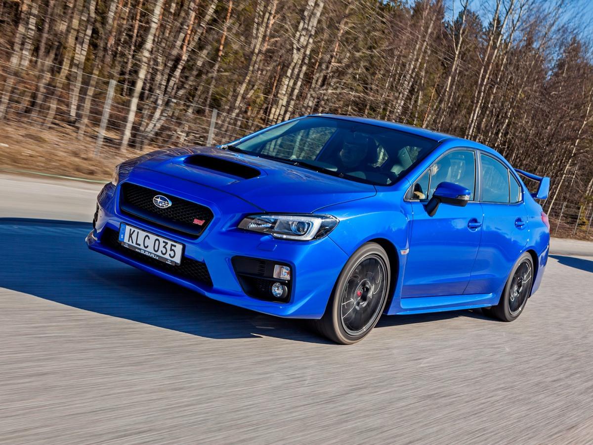 В США стартовало производство Subaru Impreza нового поколения