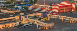 Власти Югры готовят решение по реконструкции международного аэропорта в Сургуте