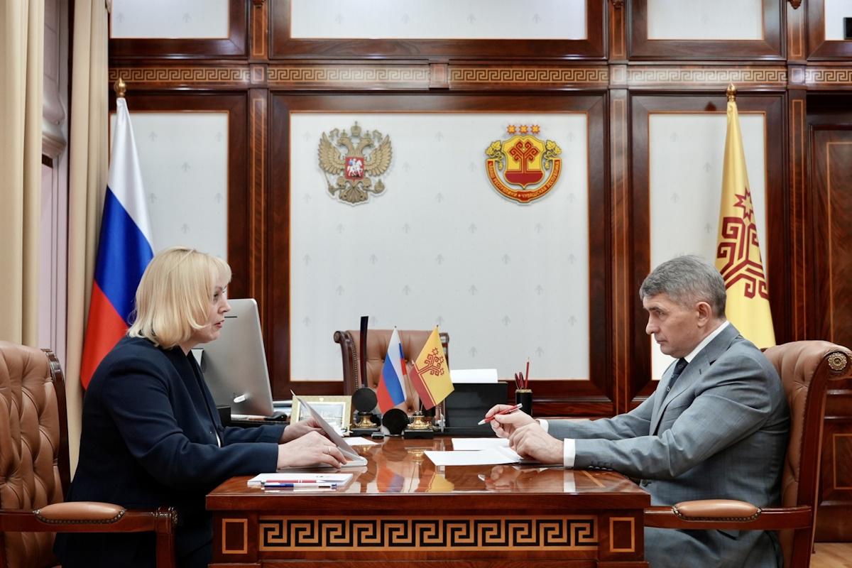 Бывший кинотеатр «Луч» в Чебоксарах получит статус многофункционального архивного центра