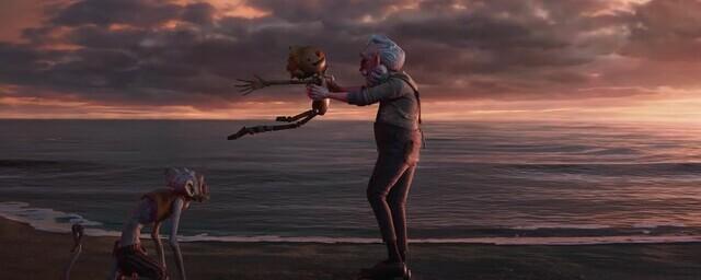 Netflix представил новый трейлер кукольного фильма Гильермо дель Торо «Пиноккио»