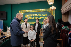 Мурат Кумпилов: Обновленный Дом культуры в Кошехабле стал популярной площадкой для кружков и секций
