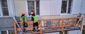 В Рыбинске в 2024 году в порядок приведут 100 фасадов домов