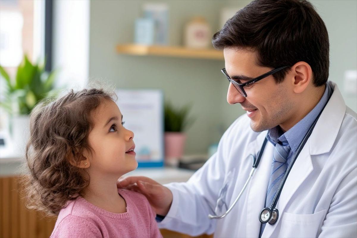 Минздрав прописал педиатрам строгий дресс-код